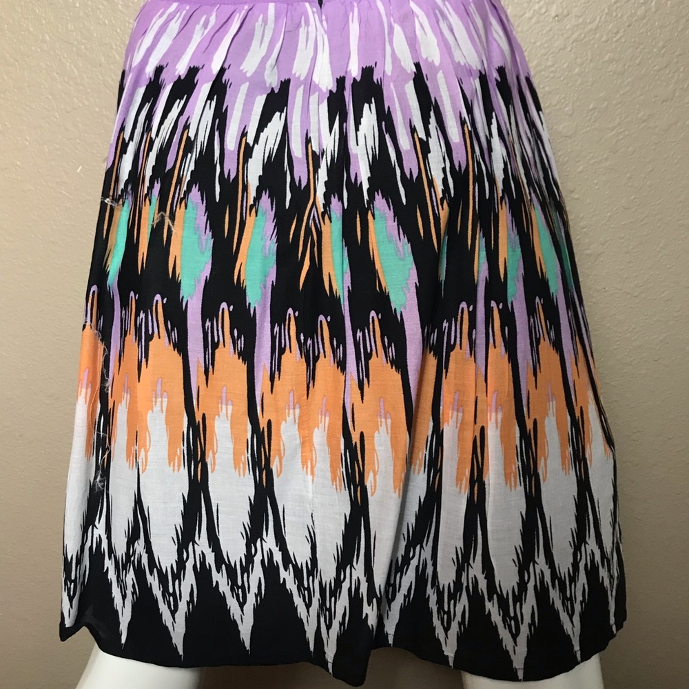 Connection 18 multicolored skirt